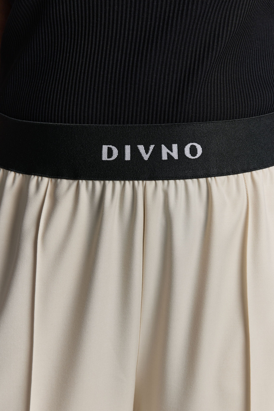 Брюки на резинке ZION