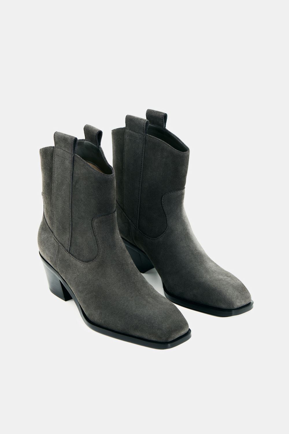 Казаки с расширенной колодкой sher