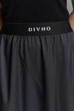 Юбка асимметричная ZION