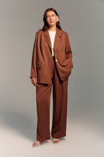 Жакет из купры КЛЕН