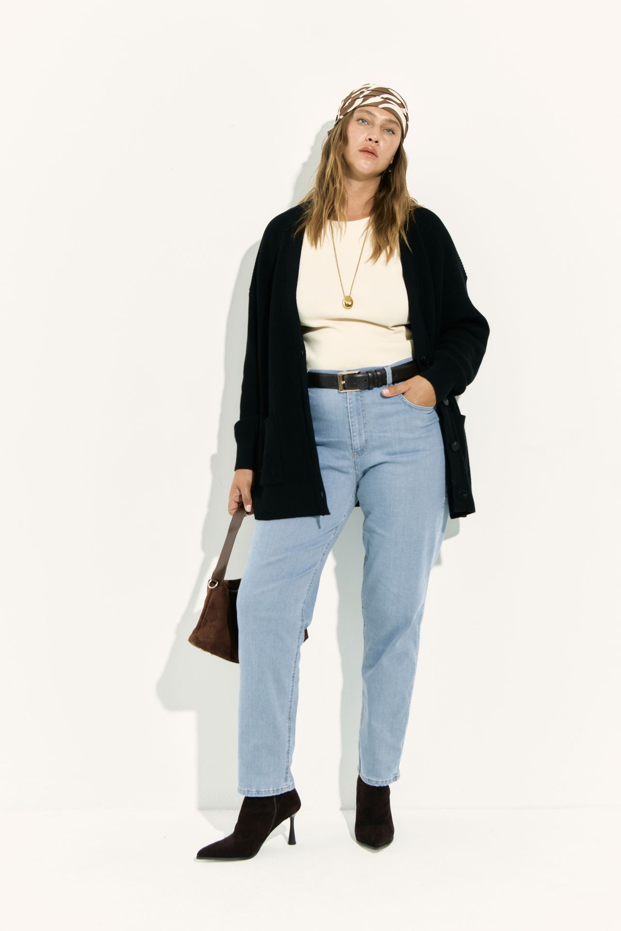 Кардиган хлопковый