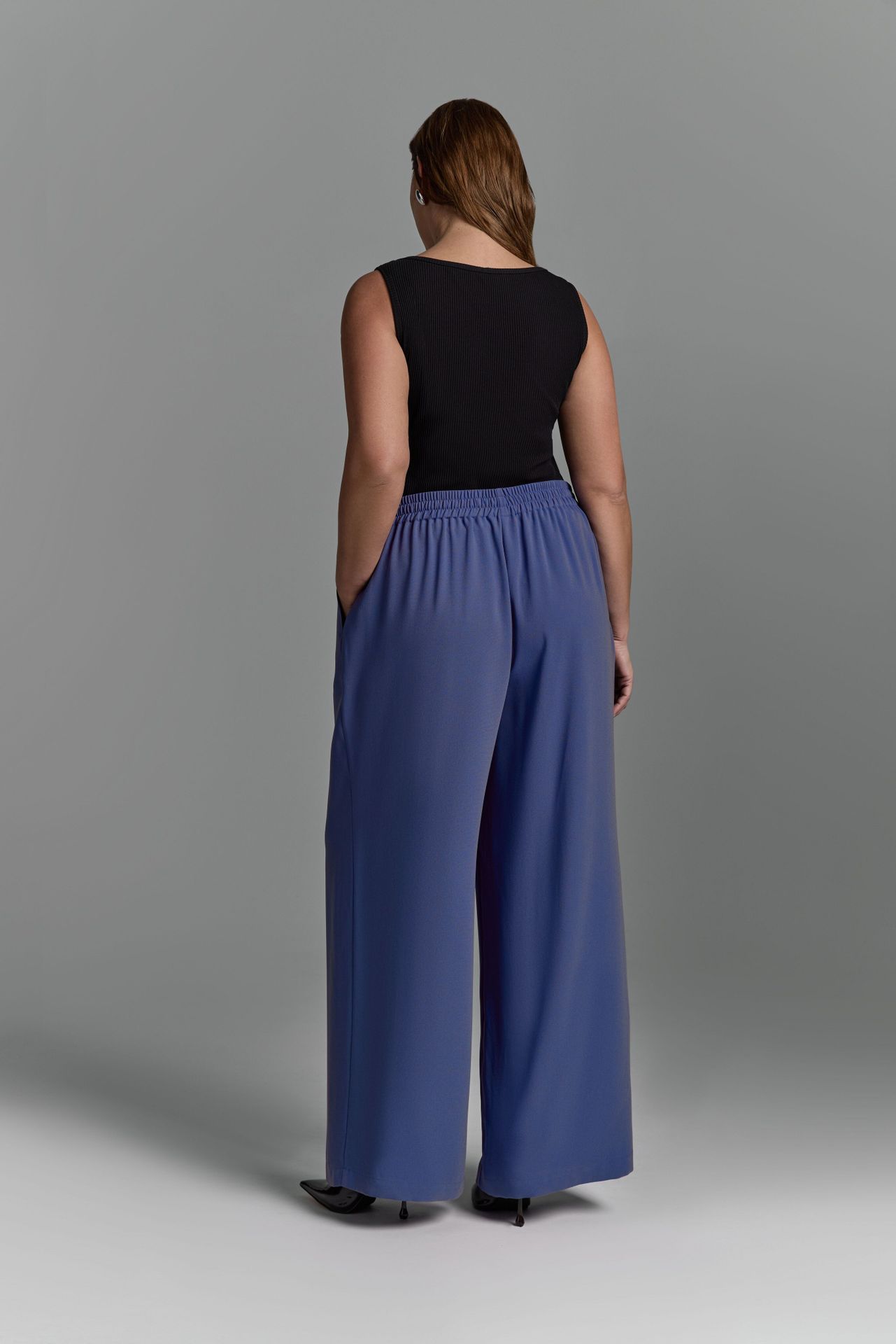 Брюки на резинке ION