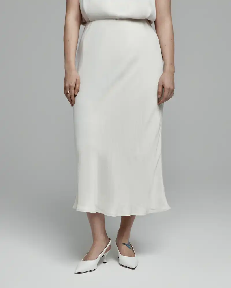 Струящаяся юбка NAVSEGDA