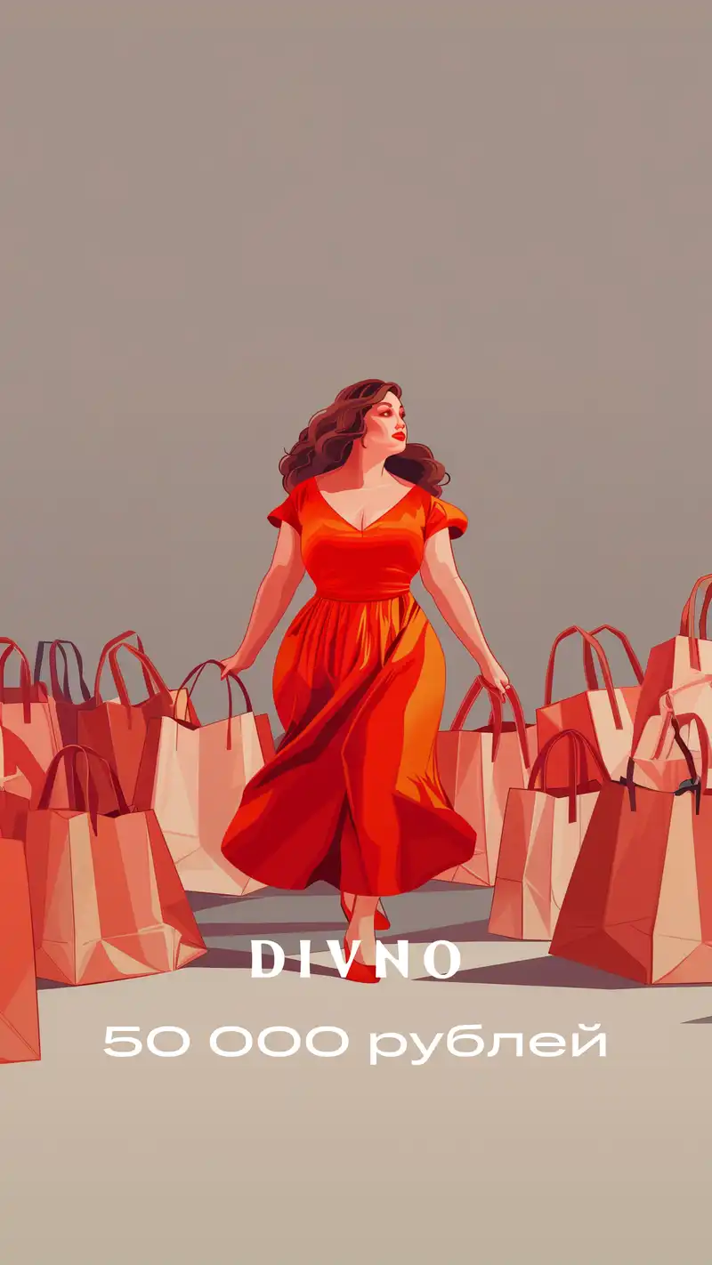 Электронный подарочный сертификат