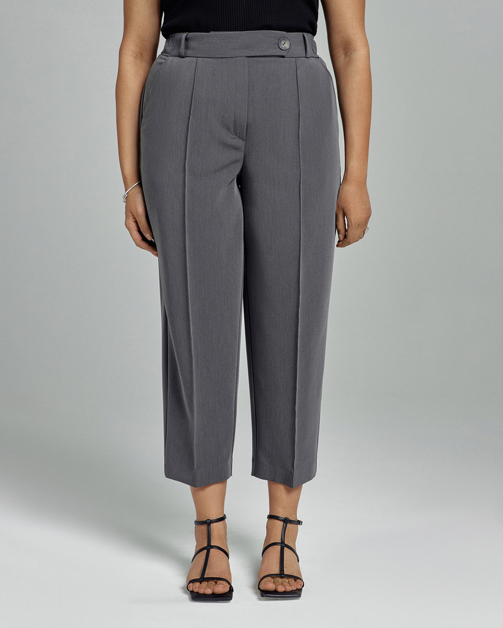 Брюки-бананы