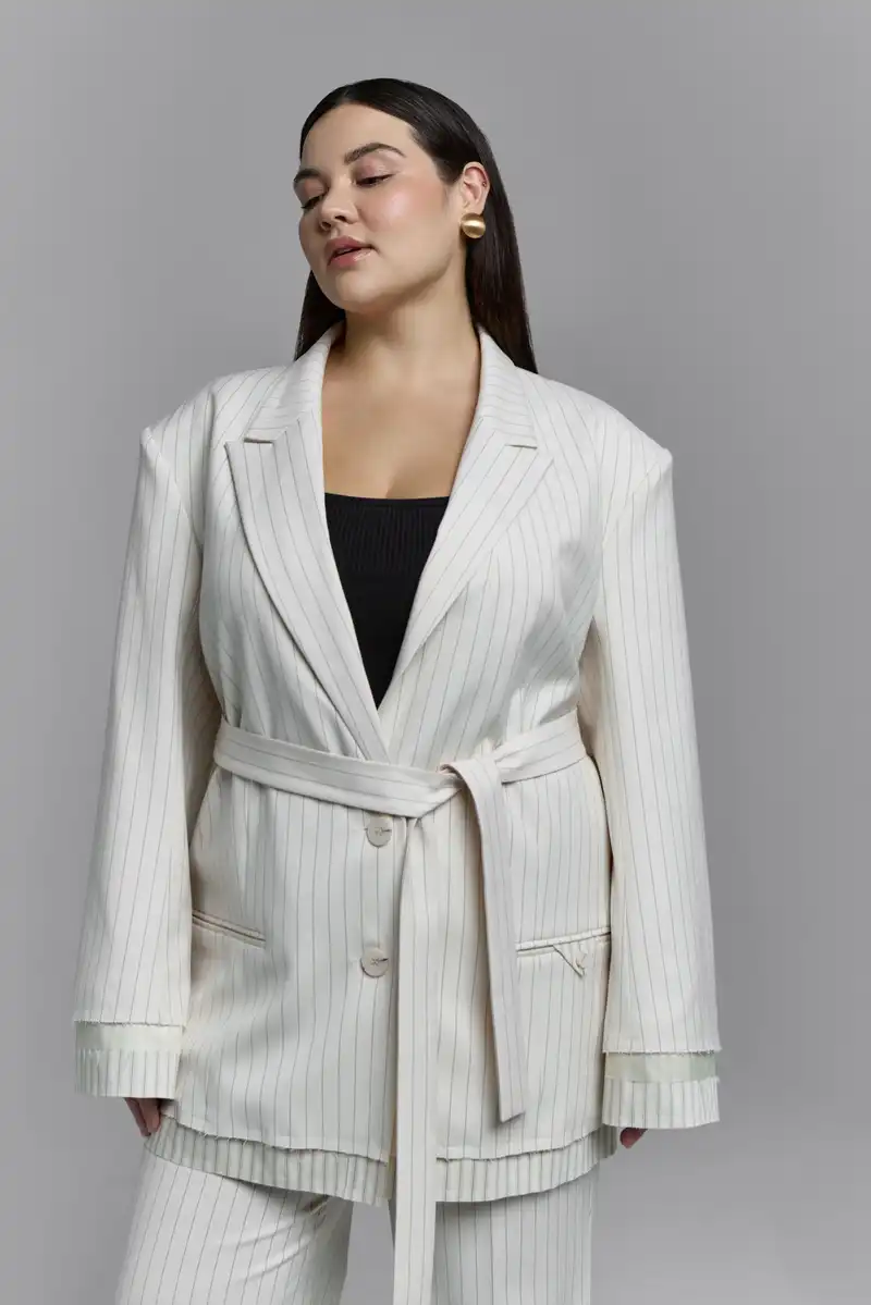 Жакет деконструктивный SHIFT