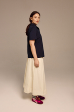 Поло с вышивкой