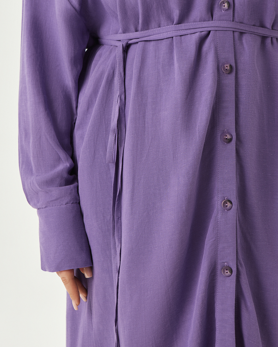 Платье-рубашка