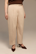 Брюки из хлопка ПАЛОМА