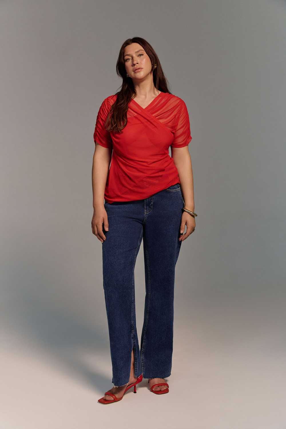 Топ из сетки ЗОРЯ