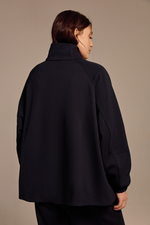 Толстовка из хлопкового пике «Волкман»