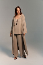 Брюки из холодной вискозы ШЕПОТ