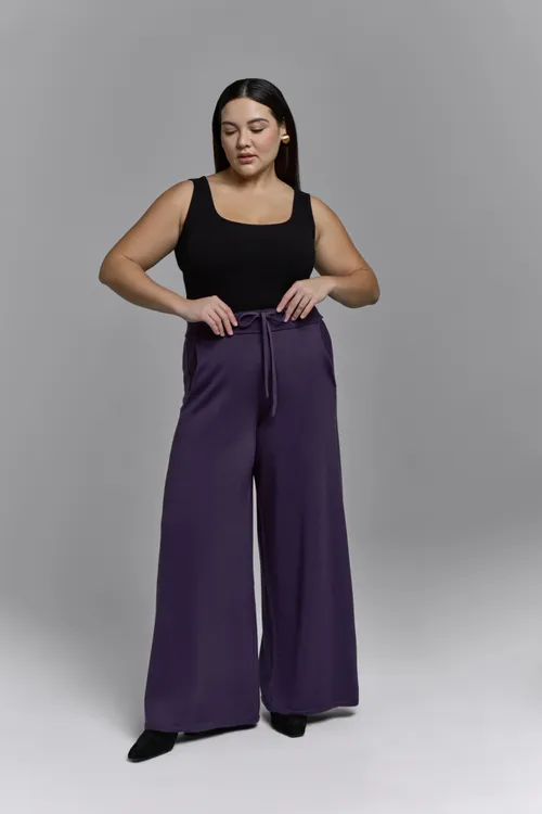 Брюки с шерстью KATY