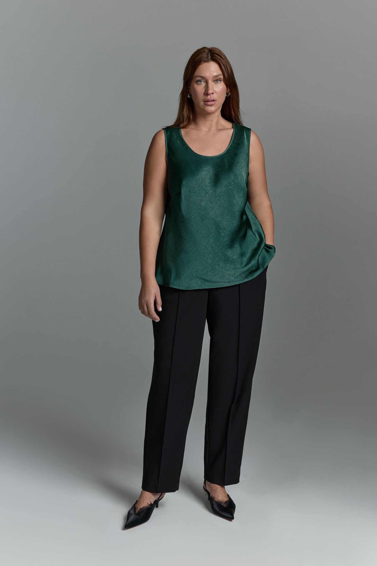 Топ струящийся ECLIPSE