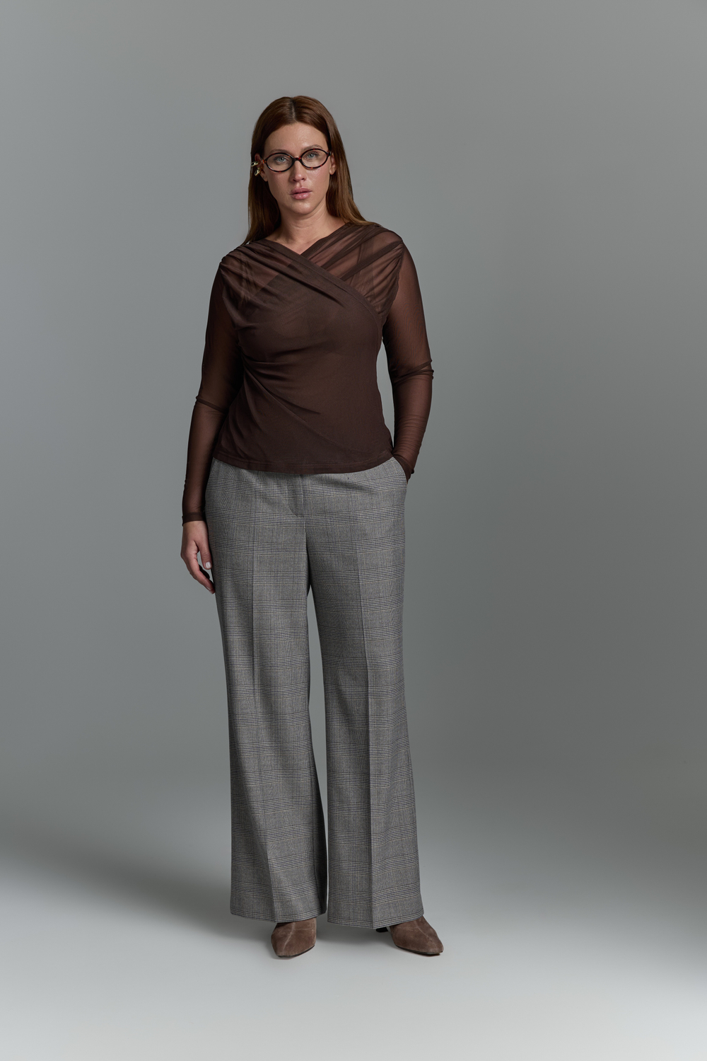 Лонгслив MIRROR