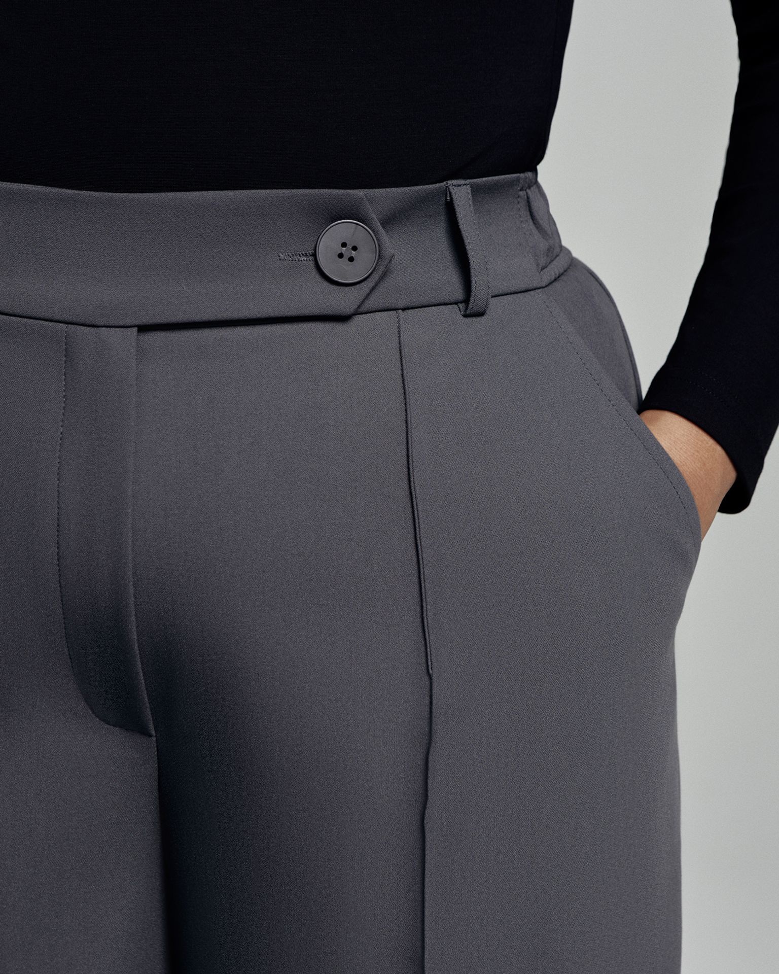 Брюки-палаццо NAVSEGDA