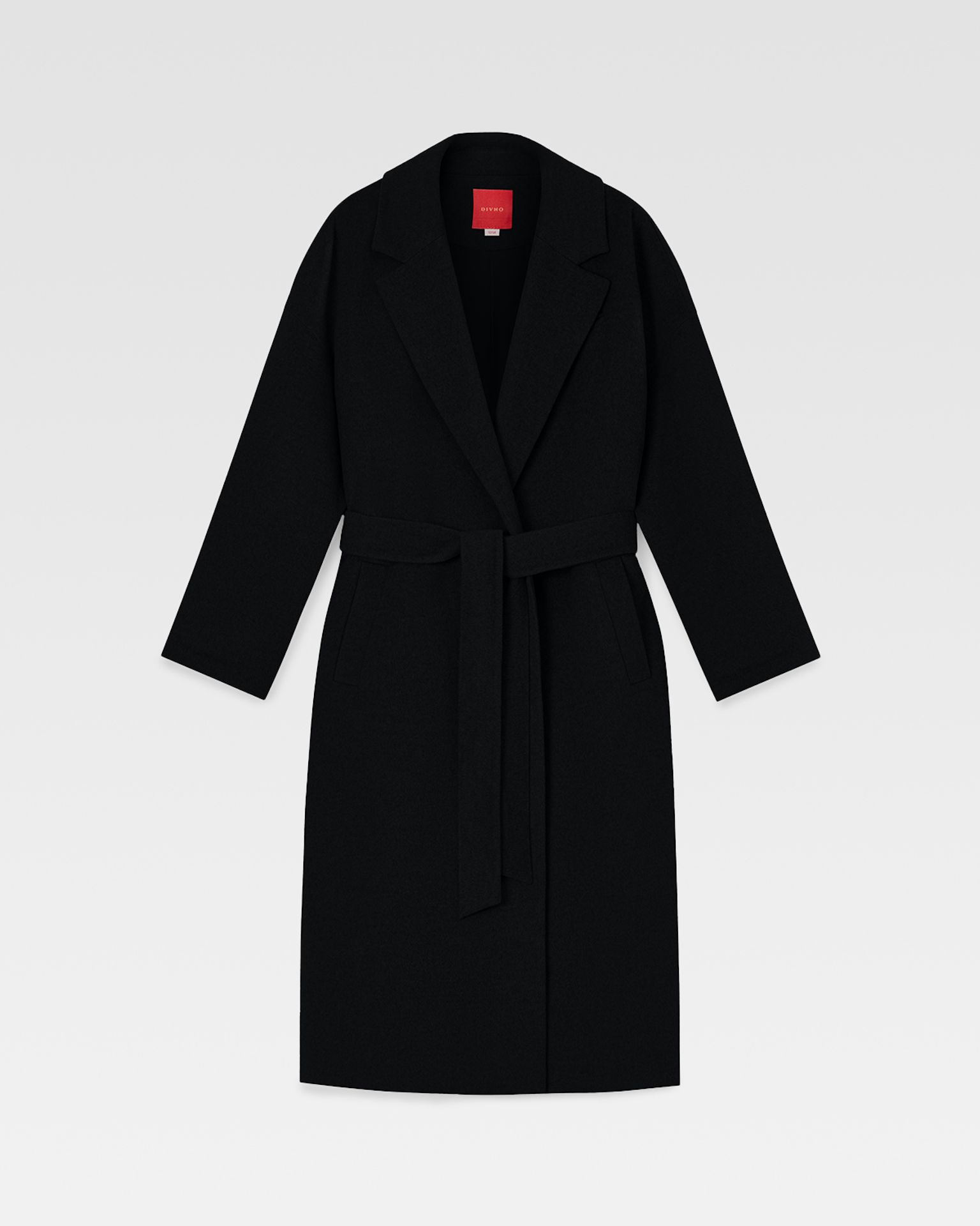 Пальто-халат