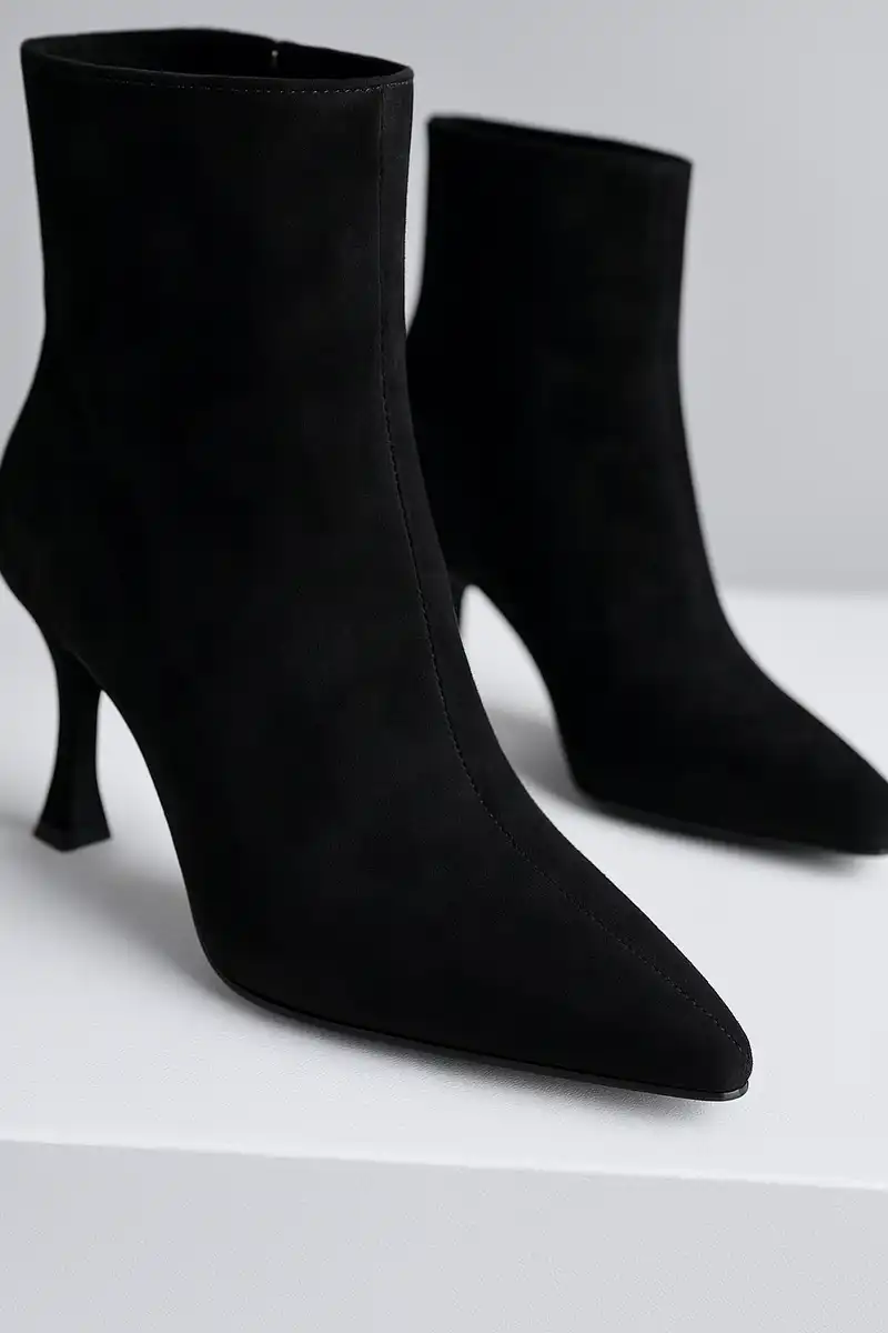 Ботильоны из замши JOLIE
