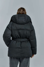 Пуховик KAPRA укороченный