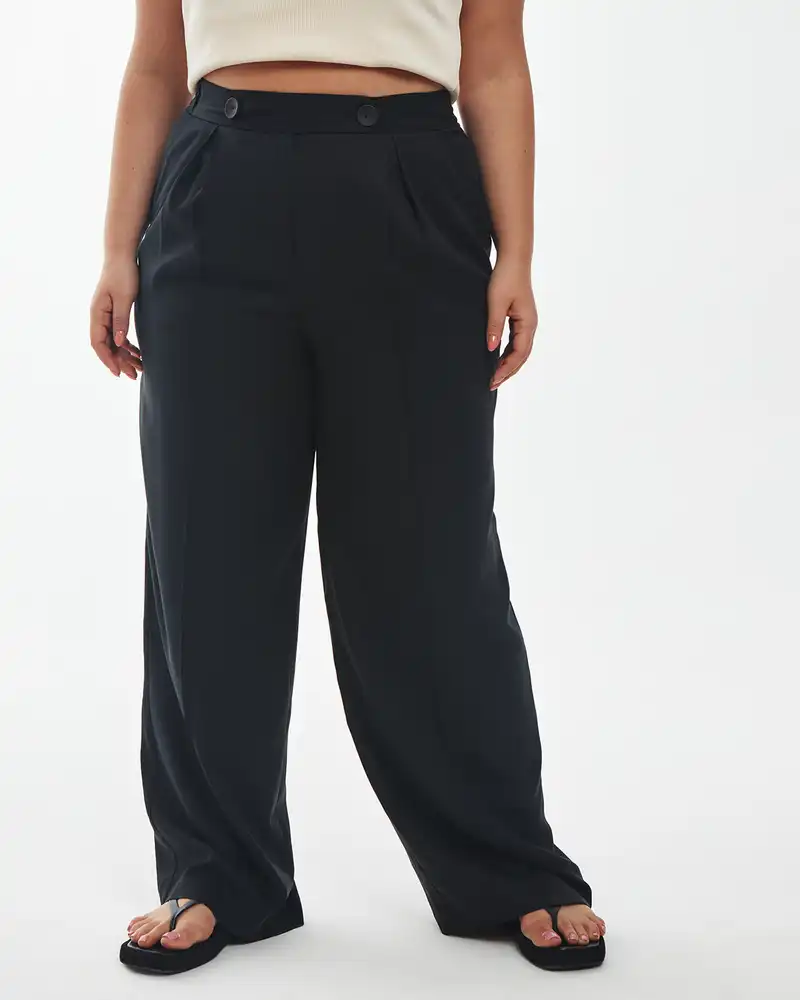 Брюки из купры