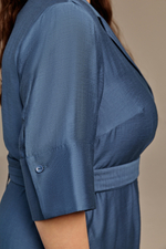 Платье-рубашка СИЕСТА