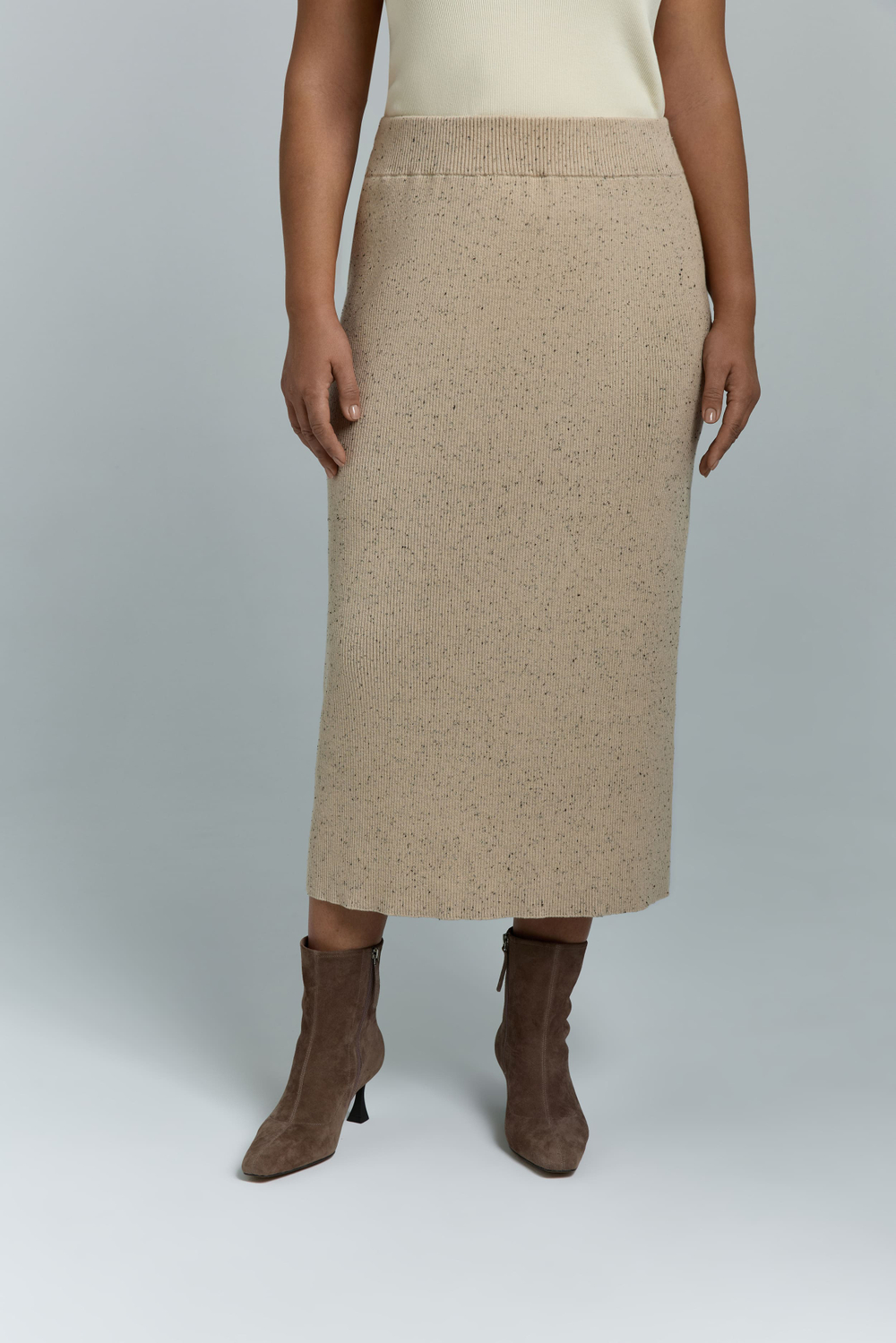 Юбка из хлопка NANCY