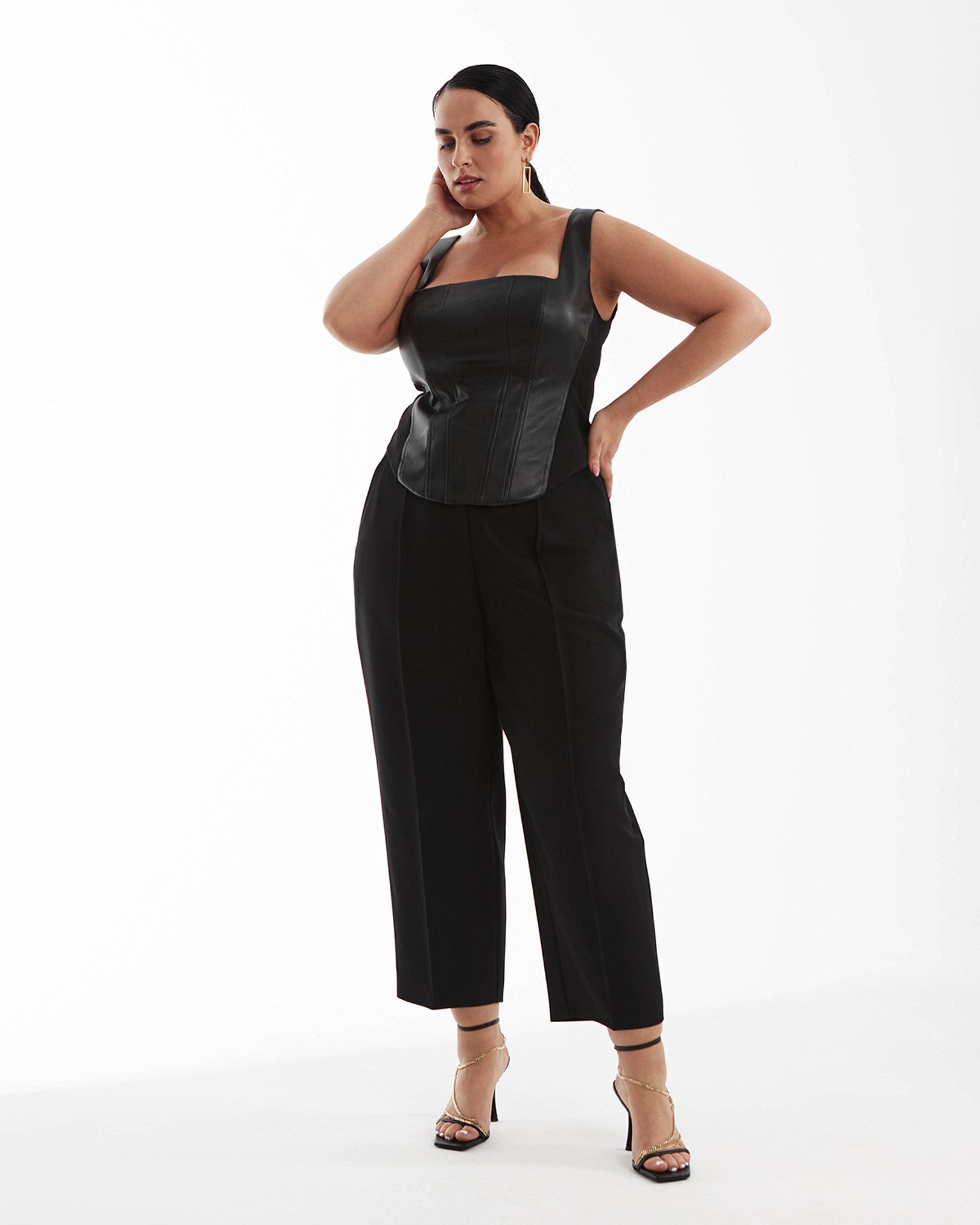 Брюки-бананы NAVSEGDA