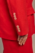 Жакет изо льна АРРИБА