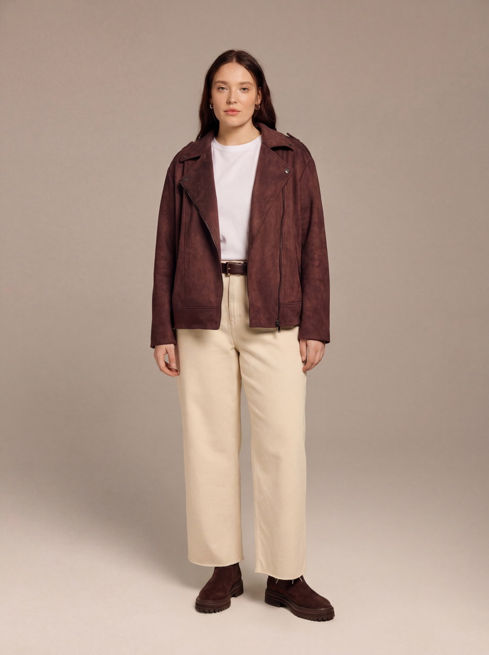 Джинсы прямые Классик