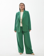 Брюки из купры