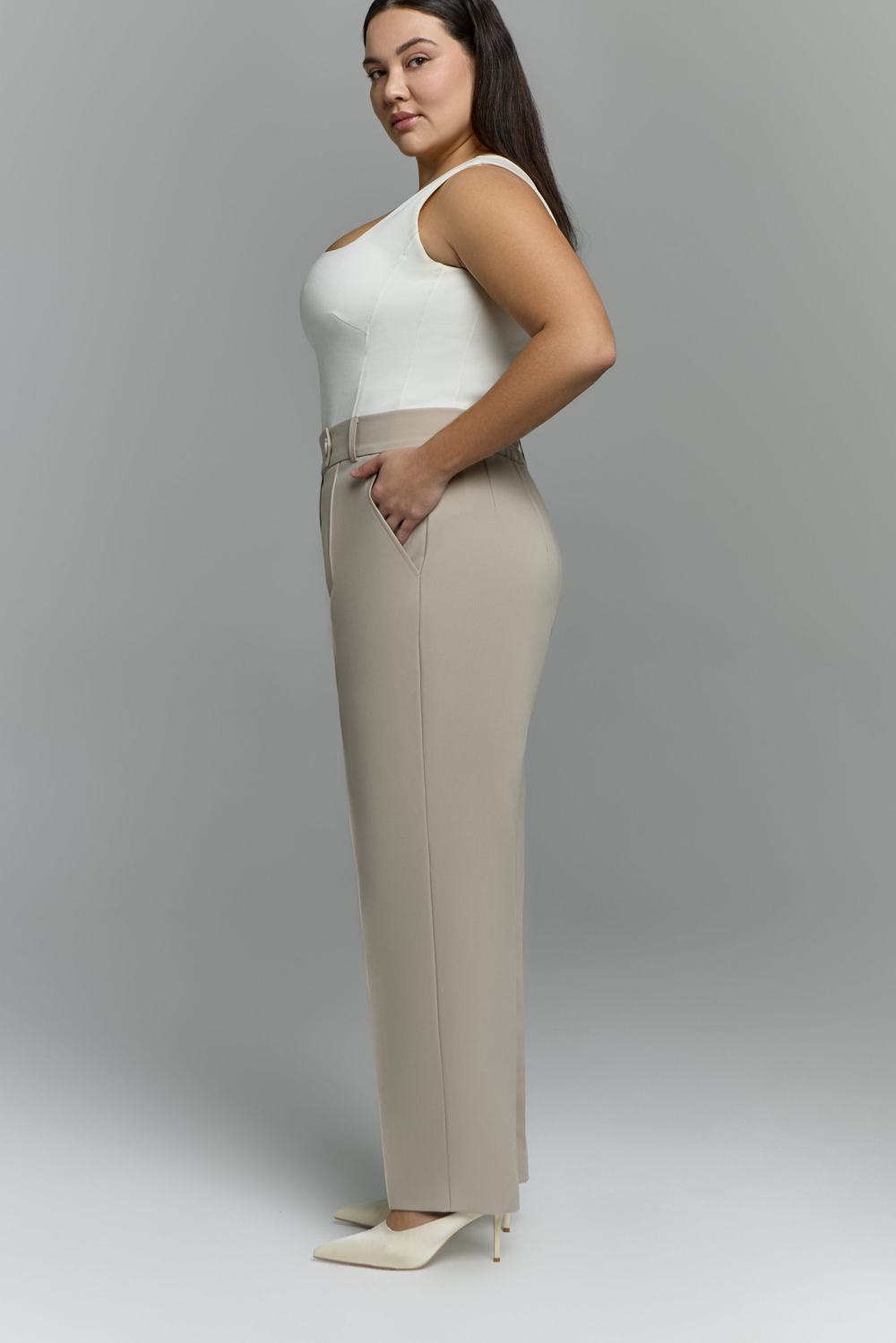 Брюки SIGARETTE