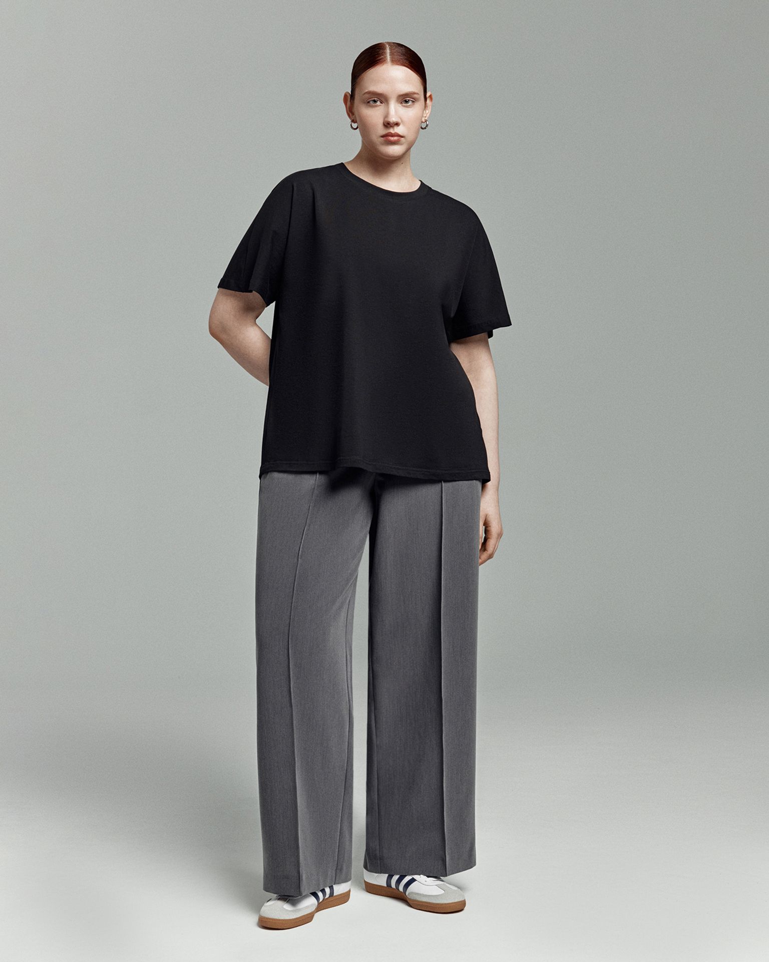 Футболка из премиального хлопка NAVSEGDA