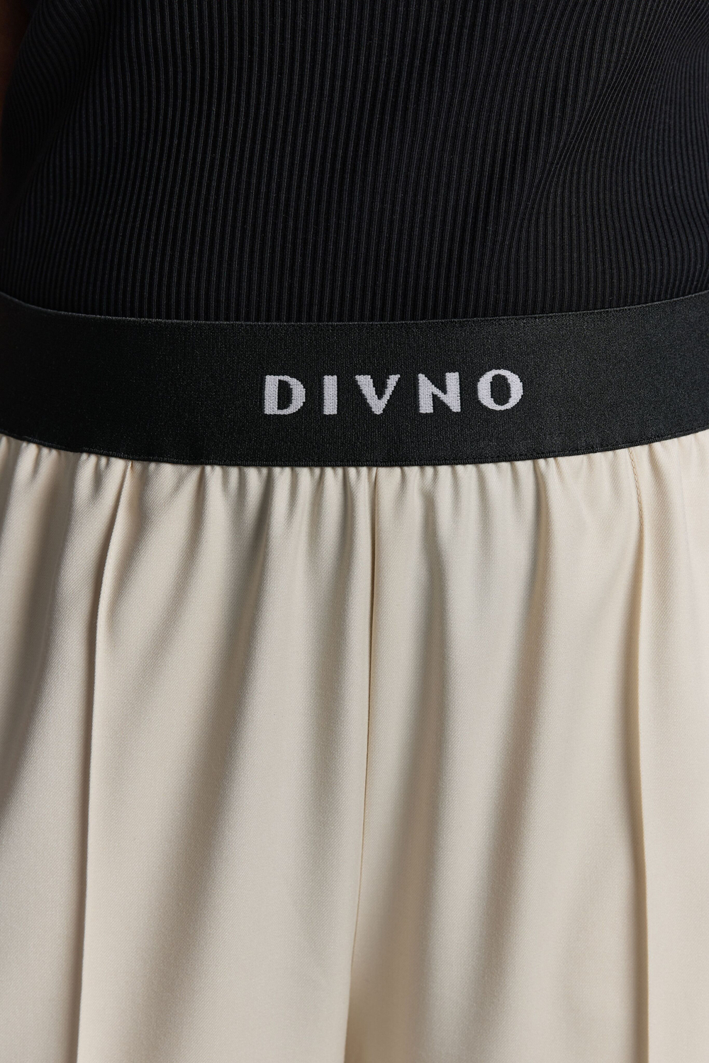 Брюки на резинке ZION