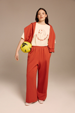 Брюки хлопковые «Раф»