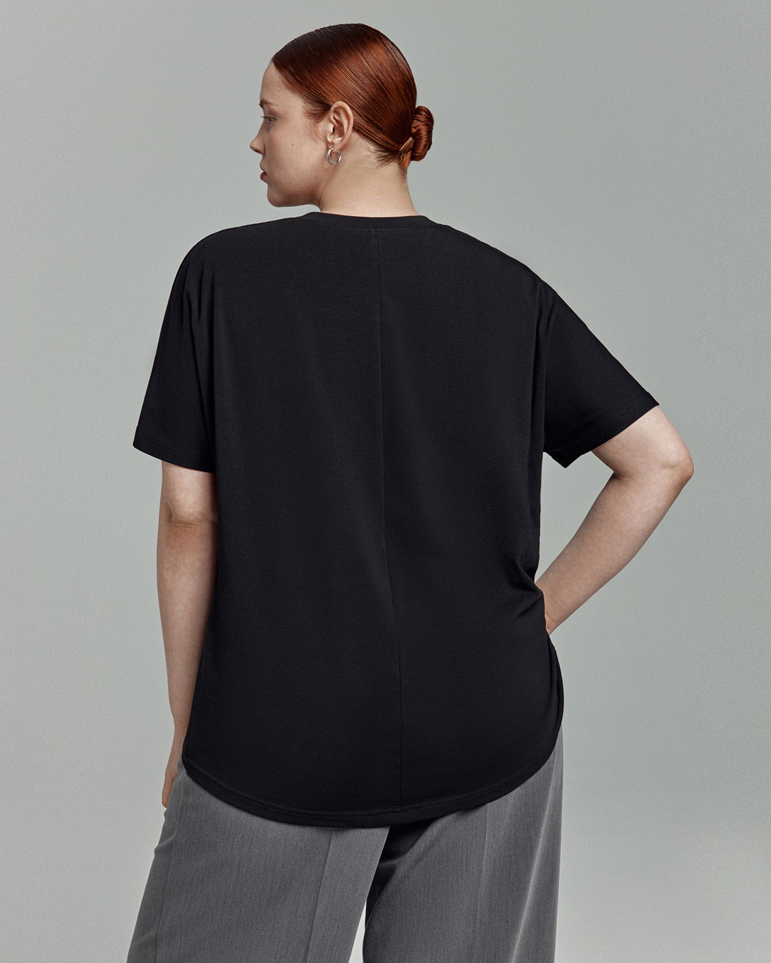 Футболка из премиального хлопка NAVSEGDA