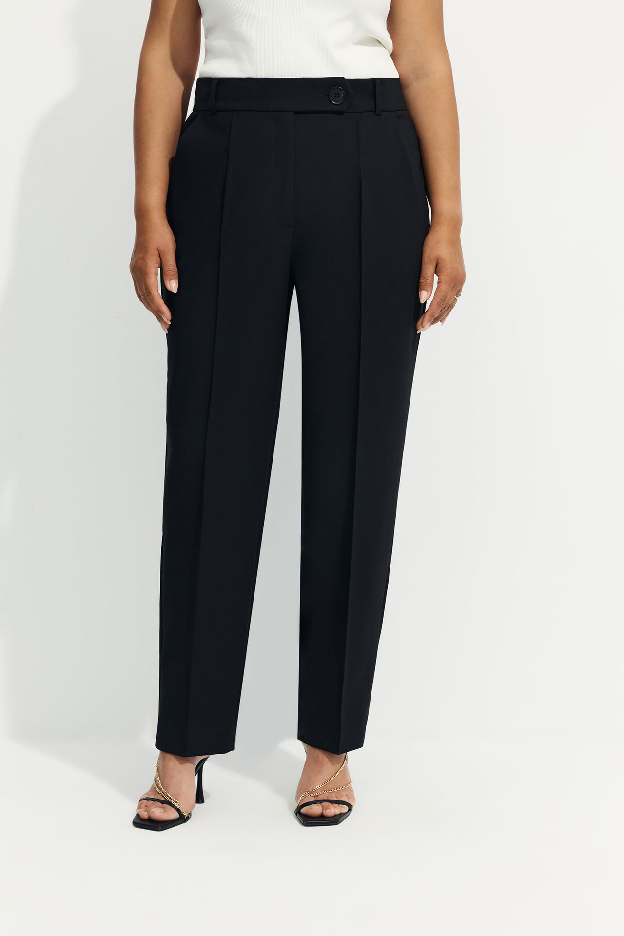 Брюки сигареты