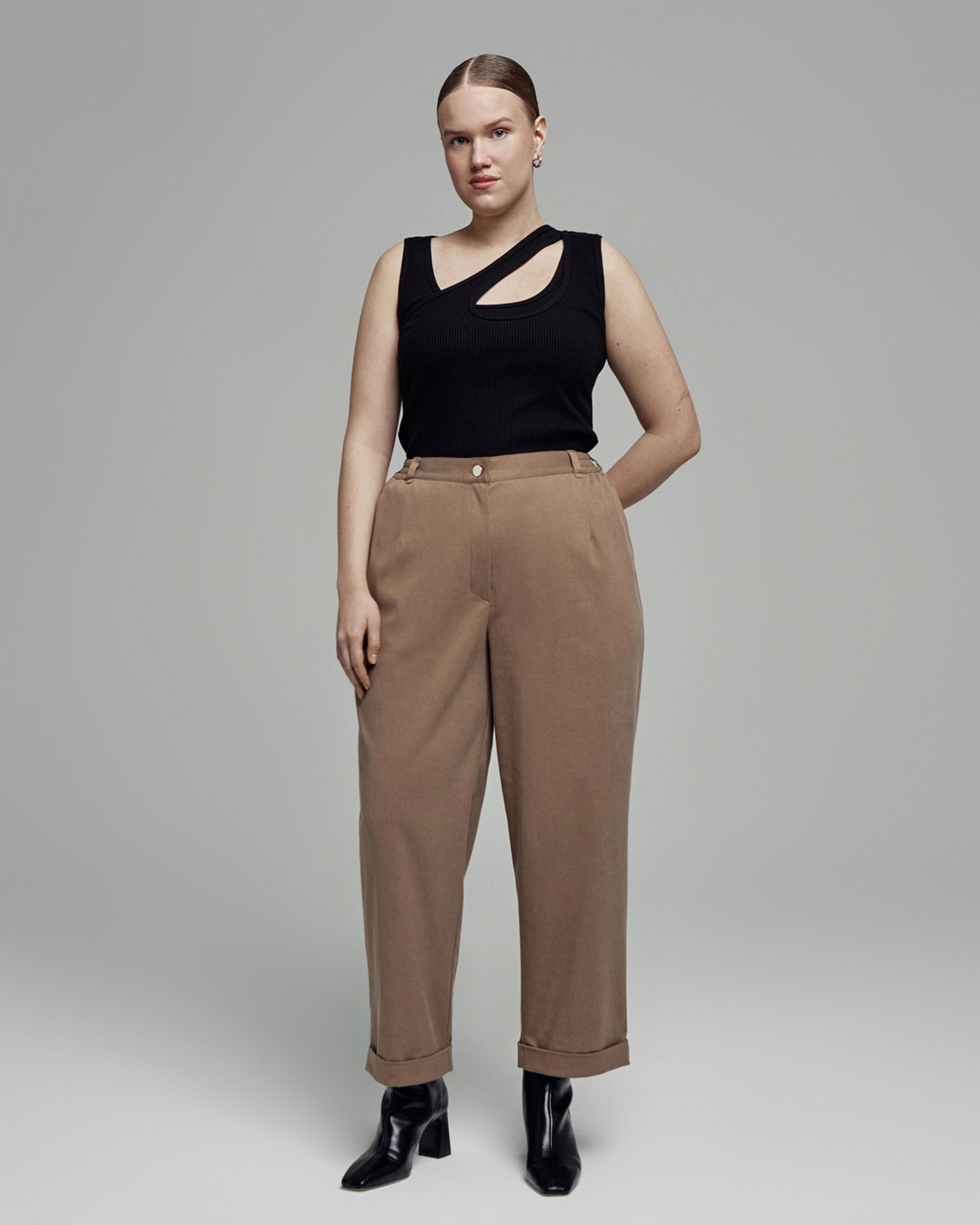 Топ двойной