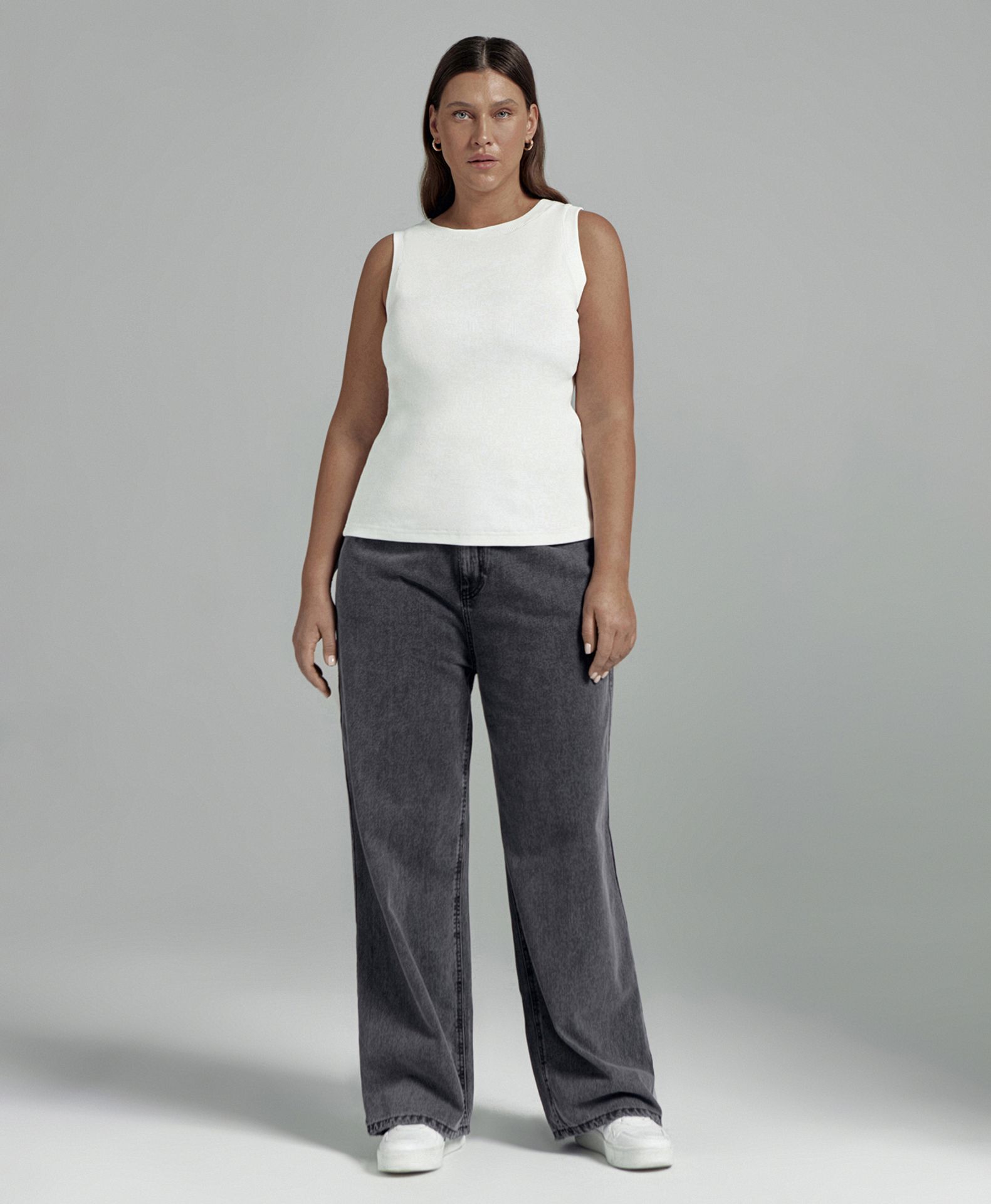 Топ из плотной ткани NAVSEGDA