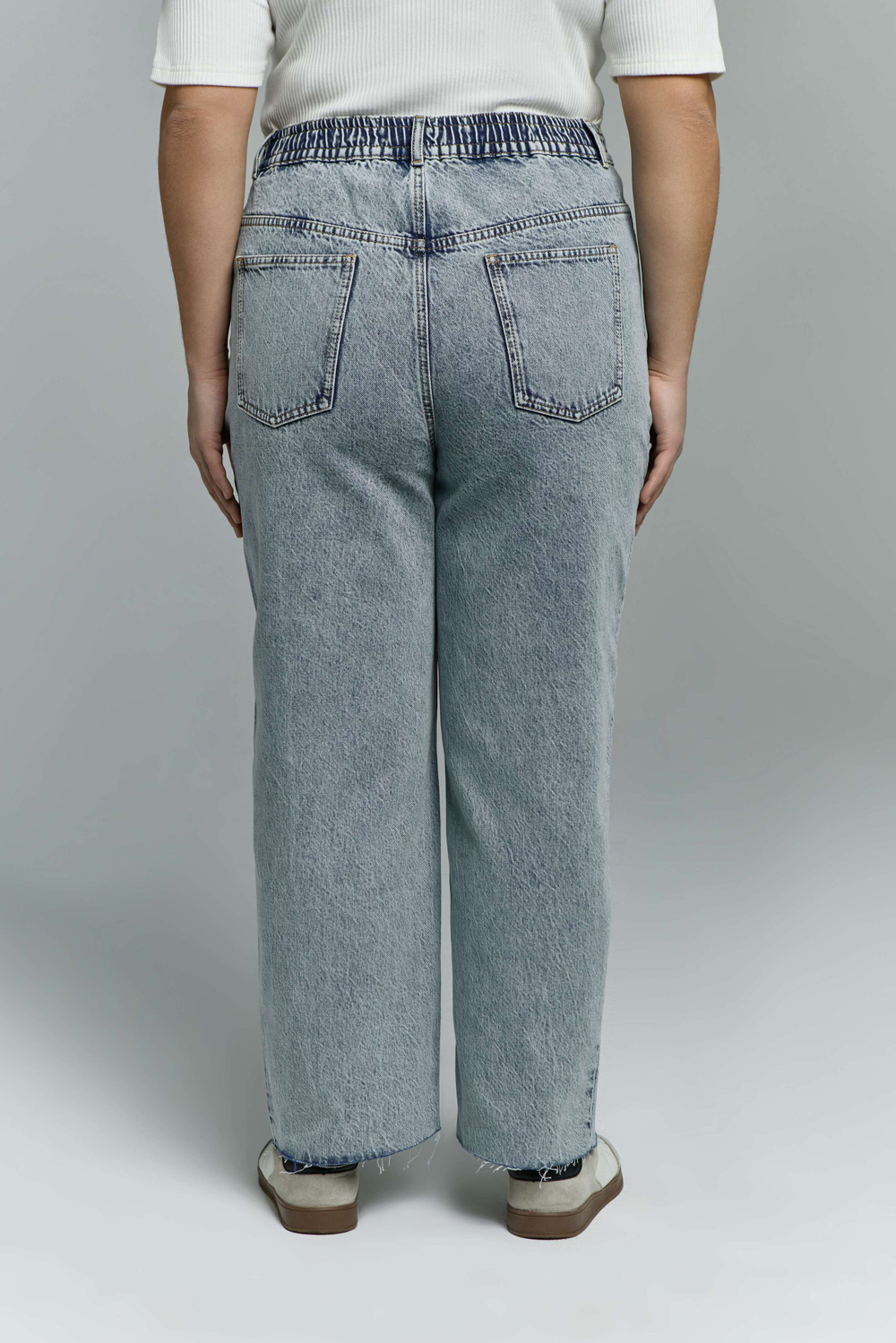 Джинсы прямые Классик