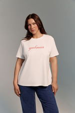 Футболка хлопковая ДИВНАЯ