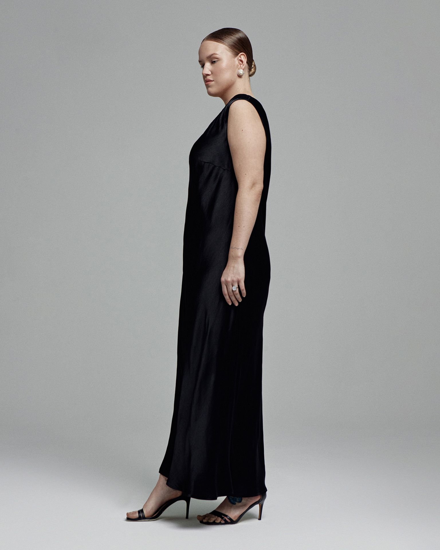 Платье-комбинация NAVSEGDA