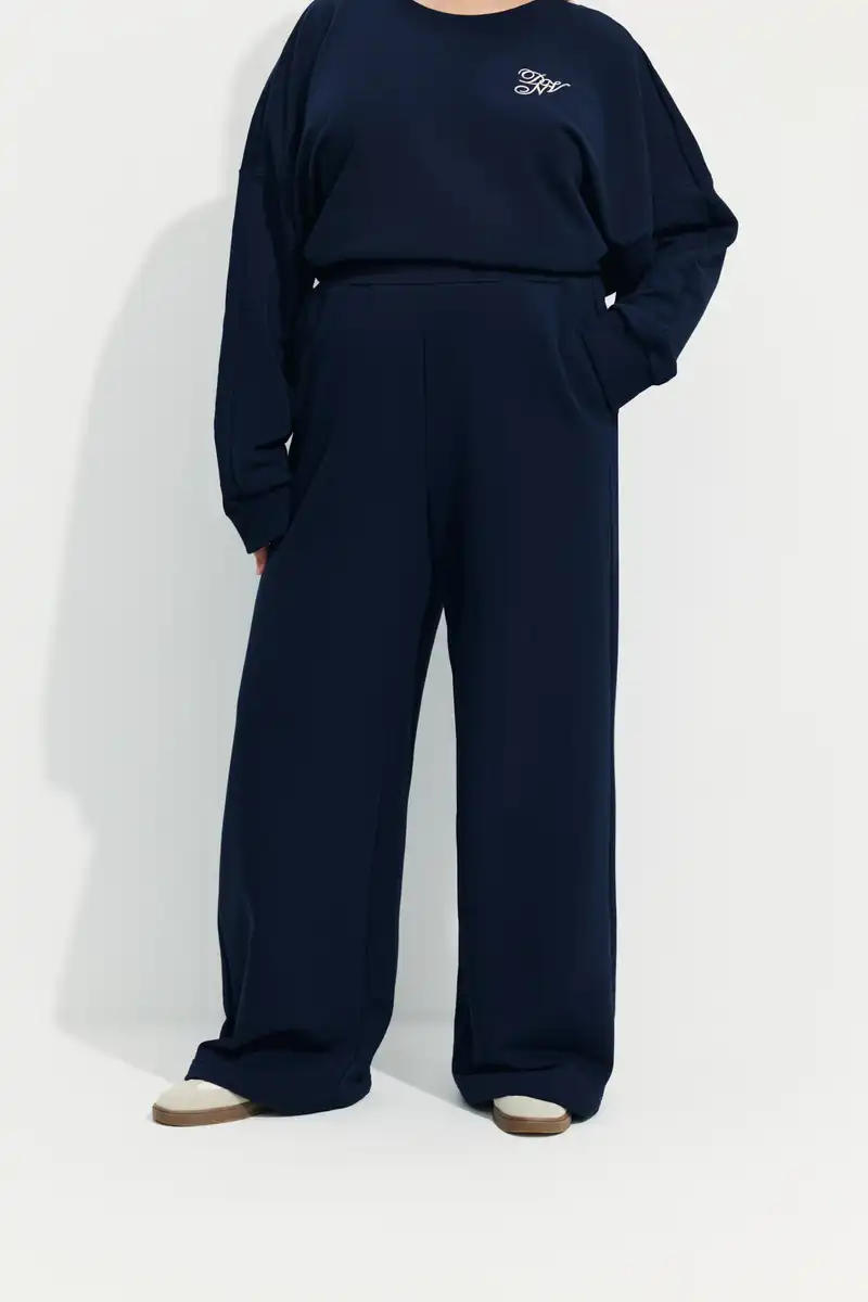 Брюки из премиального хлопка