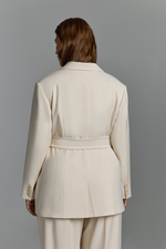 Жакет приталенный ZION