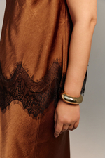 Топ с кружевом РАНЕВСКАЯ