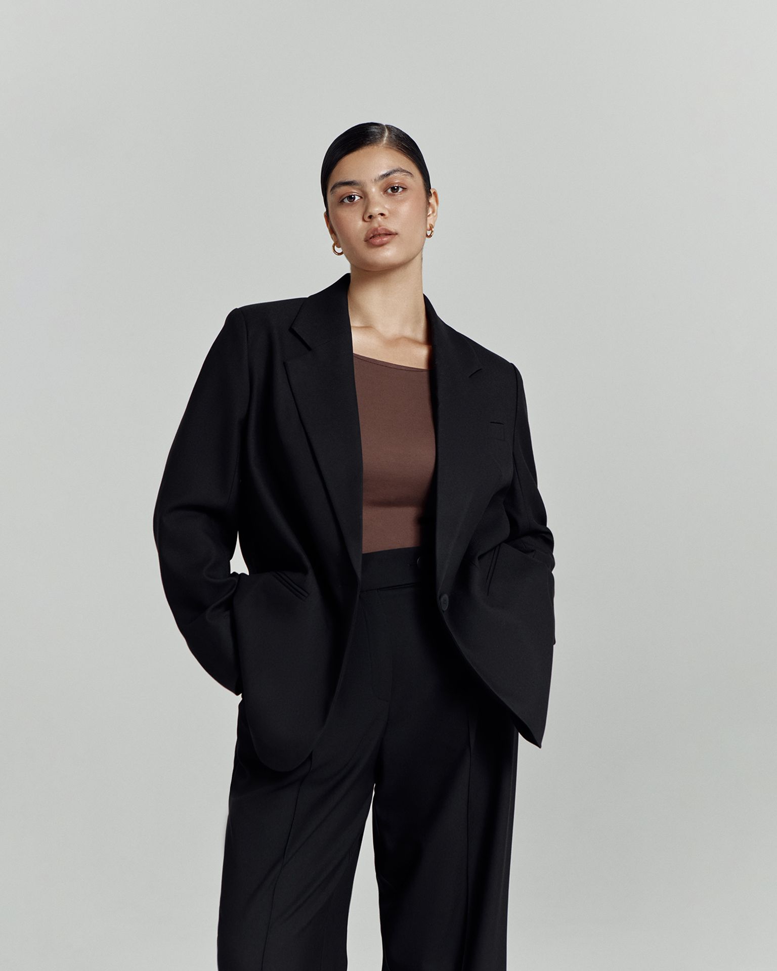 Жакет средней посадки NAVSEGDA