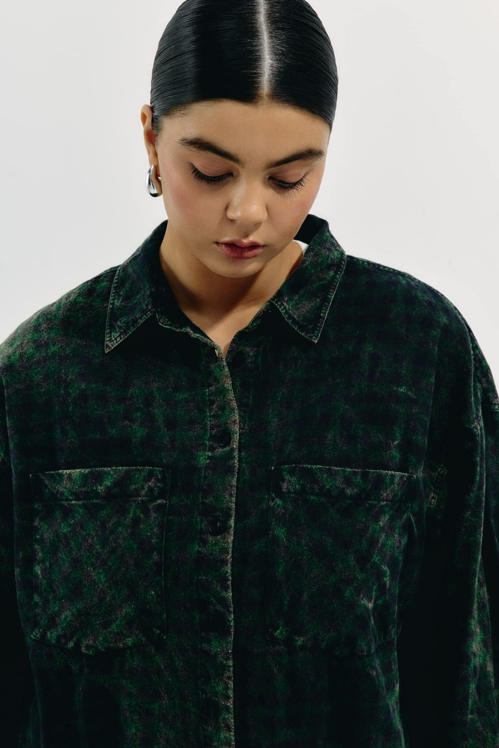 Рубашка из Португальского хлопка