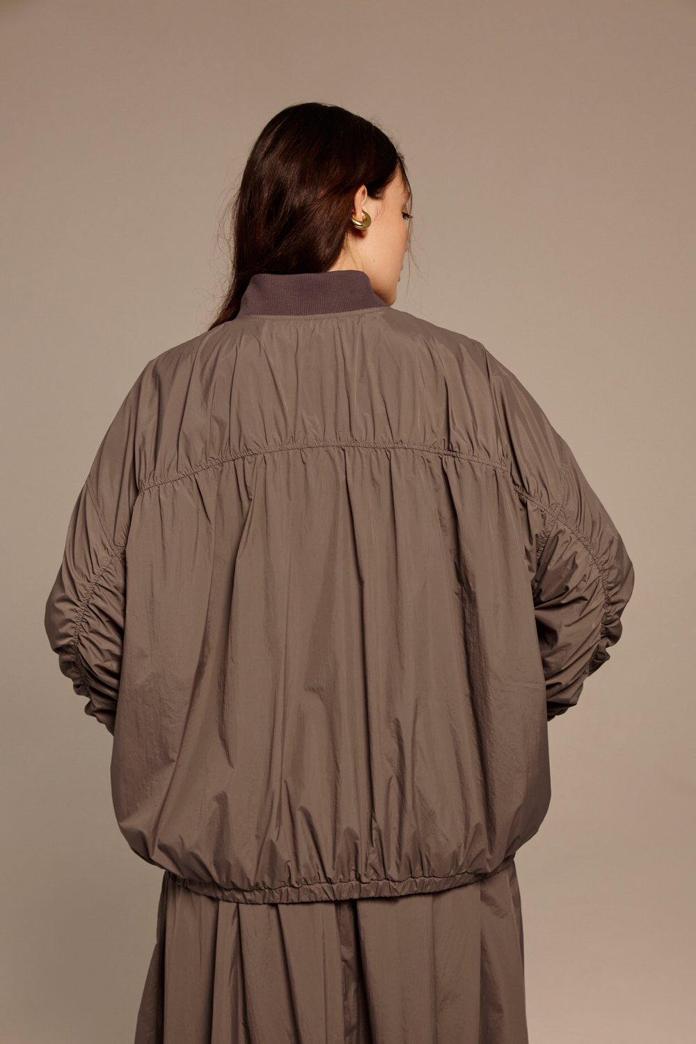 Бомбер легкий «Перемены»