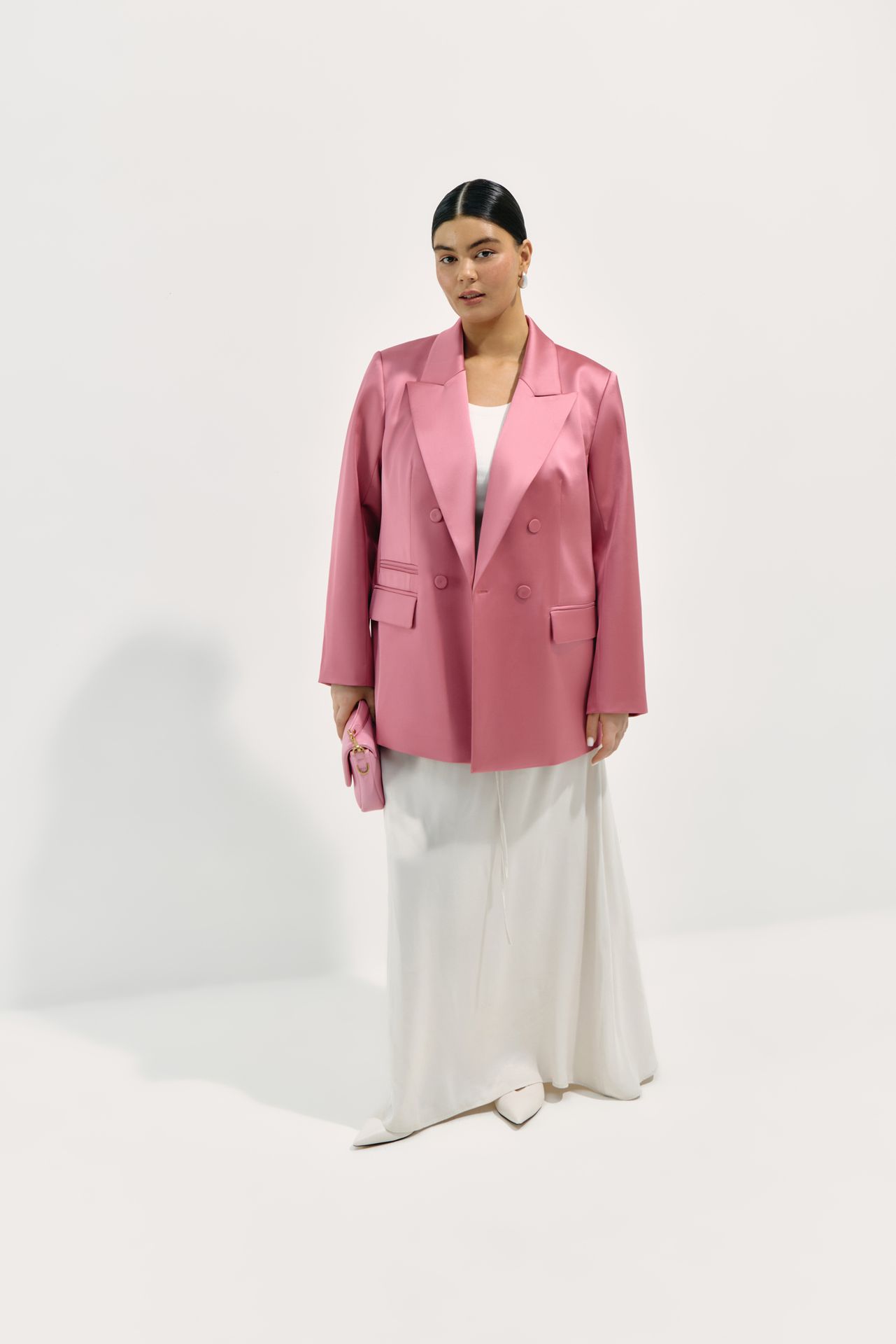 Жакет смокинг MONROE