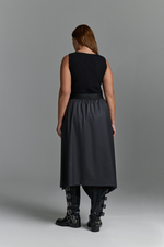 Юбка асимметричная ZION