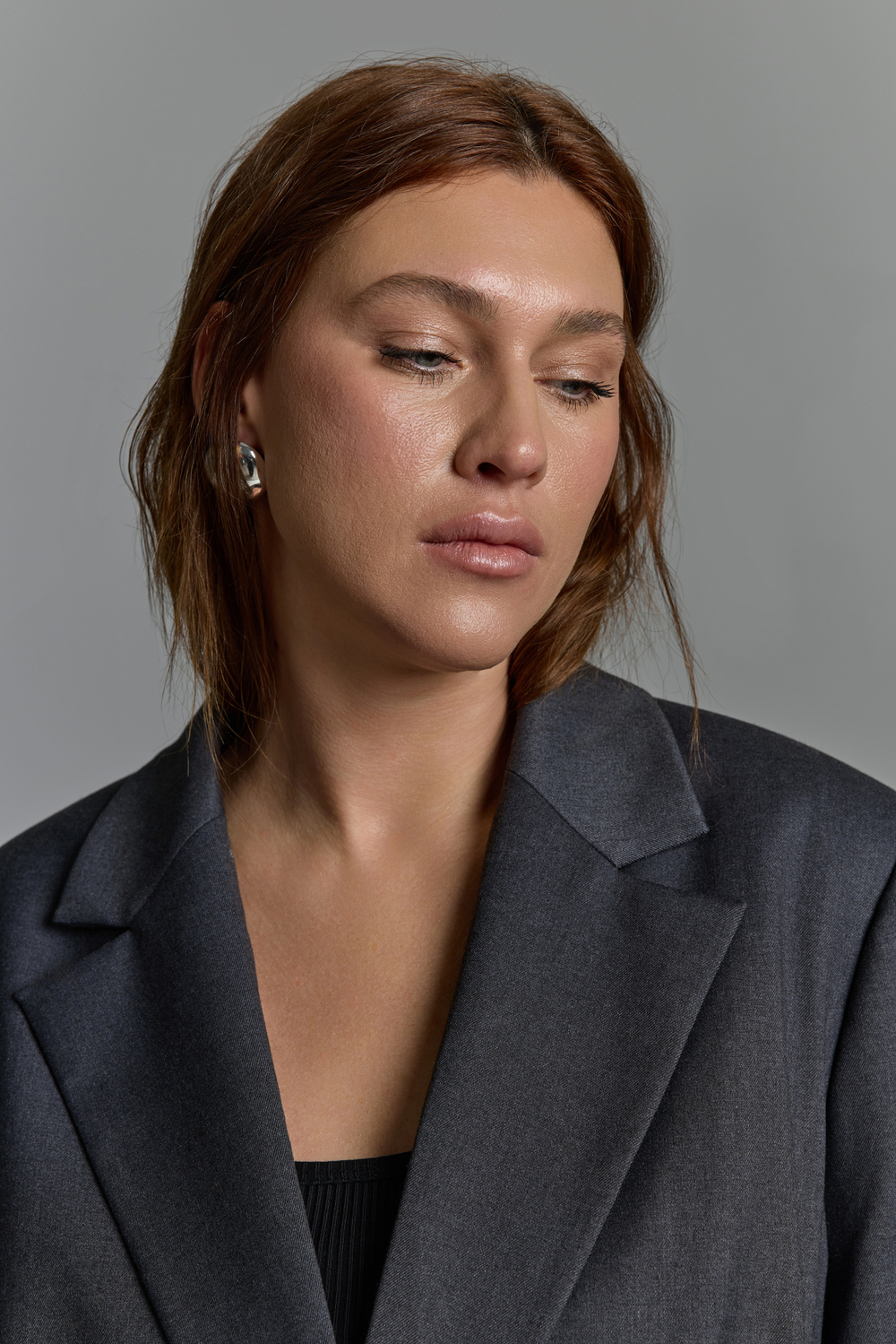 Жакет приталенный ZION